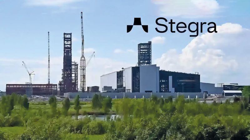 Stegra, Boden yeşil çelik fabrikası için 1,4 milyar avroluk finansmanı tamamladı