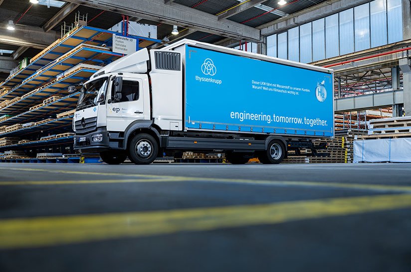 TK Materials ABD’de Avrupa’dan Daha İyi Performans Gösterdi