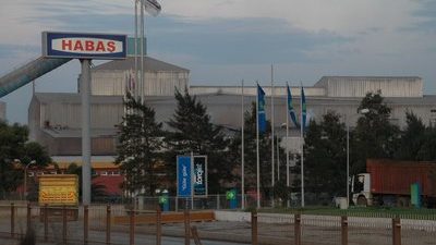 Habaş,Yılda 4,5 milyon ton saç üretecek