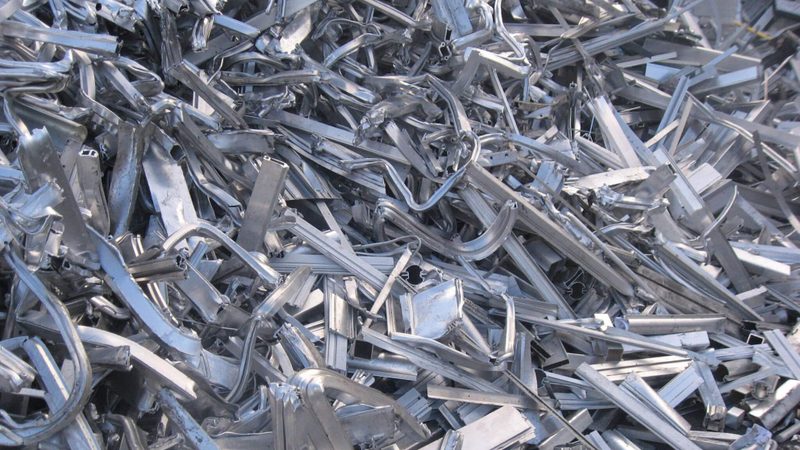 Alüminyum hurda fiyatı yükselirken  diğer hurda metal fiyatları düşüyor