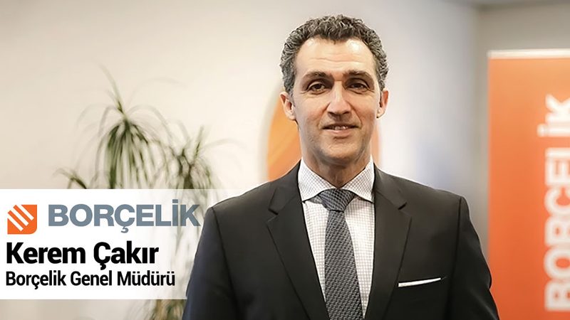 Borçelik, Bursa’daki çelik fabrikasında üretimin yüzde 80’ini ihraç ediyor