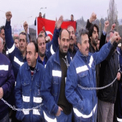Kardemir İşçileri Açlık Grevine ve eylemine son verdi.