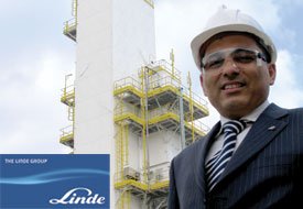 Endüstriyel Gazlar ve Gaz Ekipmanlarında Bir Dünya Markası: LİNDE GAZ 