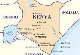 Aydınlı iş adamları Kenya pazarına yöneldi 