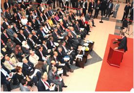 ANKIROS 2010 Başarıyla Gerçekleştirildi