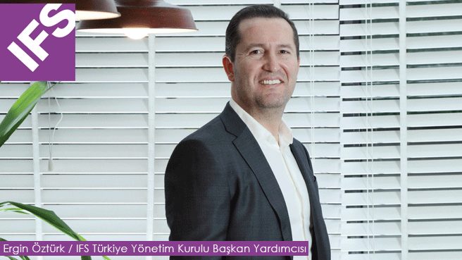 IFS ile Tüm Süreçler Tek Çözümde