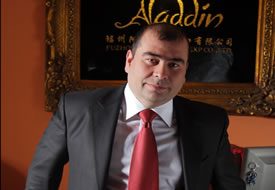 Alaaddin Çolak: Çin ile ticaret yapmak bizimle çok daha kolay