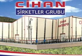 Cihan Şirketler Grubu çelik Servis Merkezi Kuruyor 
