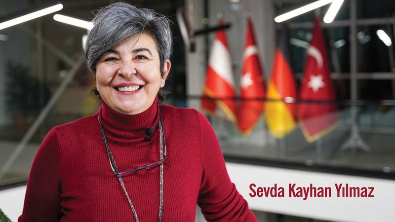 Makine İhracatçılar Birliği başkanlığına Sevda Kayhan Yılmaz aday oldu