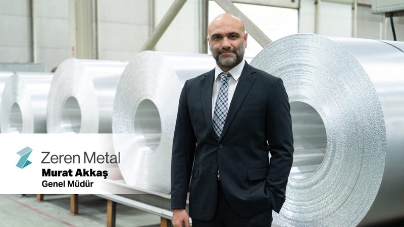 Zeren Metal İhracat Performansıyla İlk 1000 Firma Arasında Yer Aldı
