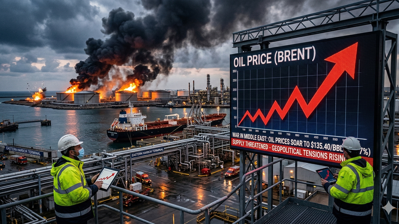 Petrol fiyatları fırladı,  son 6 yılın en sert yükselişi görüldü