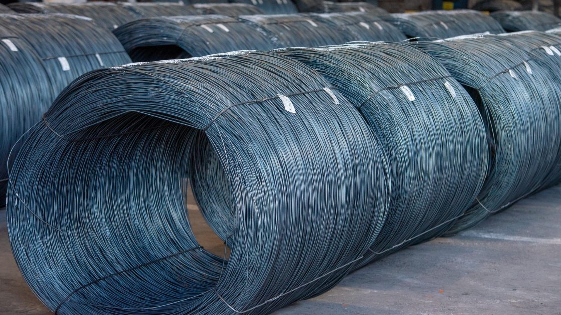 Kametstal Demir ve Çelik İşletmeleri, Savaş Durumuna Rağmen 2023'te 1.996 Milyon Ton Çelik Sevk Etti