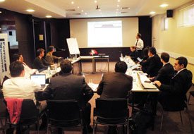 Ferraz Shawmut bayii toplantısı İstanbul'da gerçekleştirildi