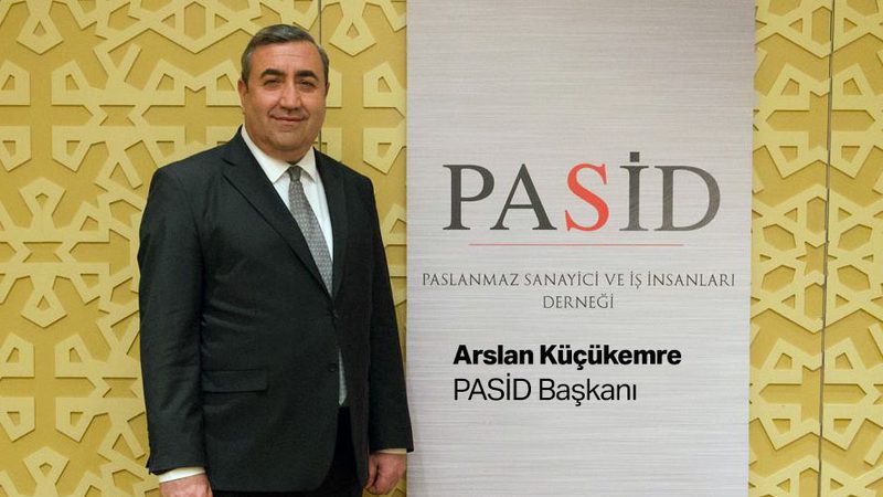 PASİD Başkanı Arslan Küçükemre: “2026 zorlu geçecek ama pazar çeşitliliği ile hedeflerimizi koruyacağız”