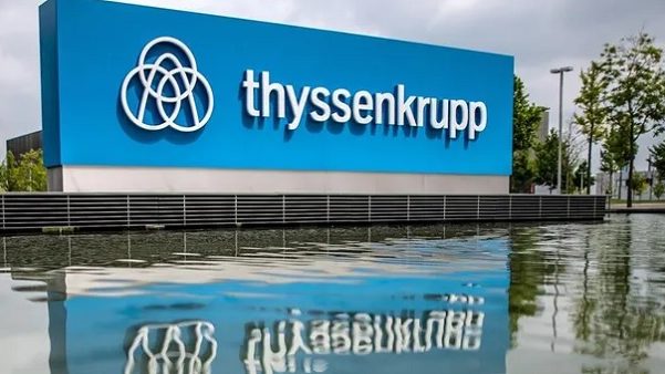 Thyssenkrupp çelik birimini Liberty Steele satmaktan vazgeçti