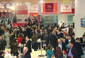 4. Boru ve Ek Parçaları Fuarı sektörü buluşturdu