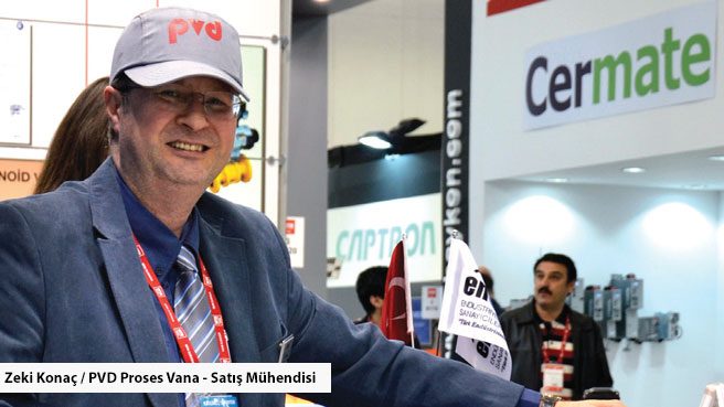 PVD Proses Vana: Demir Çelik Sektörüne Yönelik Hizmetlerimiz Sürüyor
