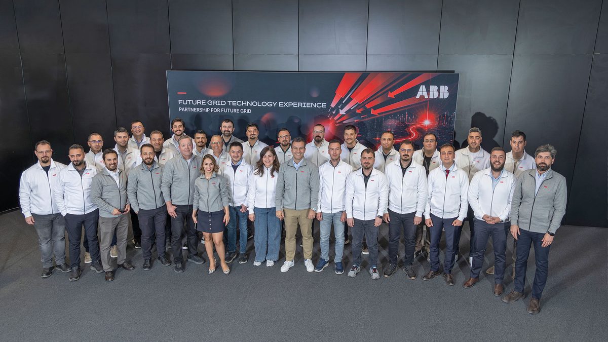 ABB “Future Grid Technology Experience”  Etkinliği Finlandiya ve Çekya’da Gerçekleşti
