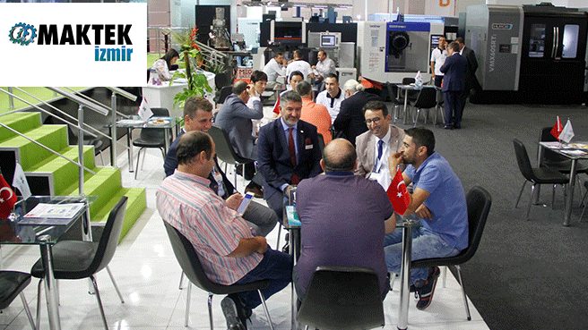 Makina sektörü İzmirde 500 milyon dolarlık iş hacmi hedefliyor