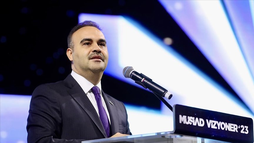 Bakan Kacır duyurdu: Yeşil dönüşüm için 5 milyar Euro’luk hamle