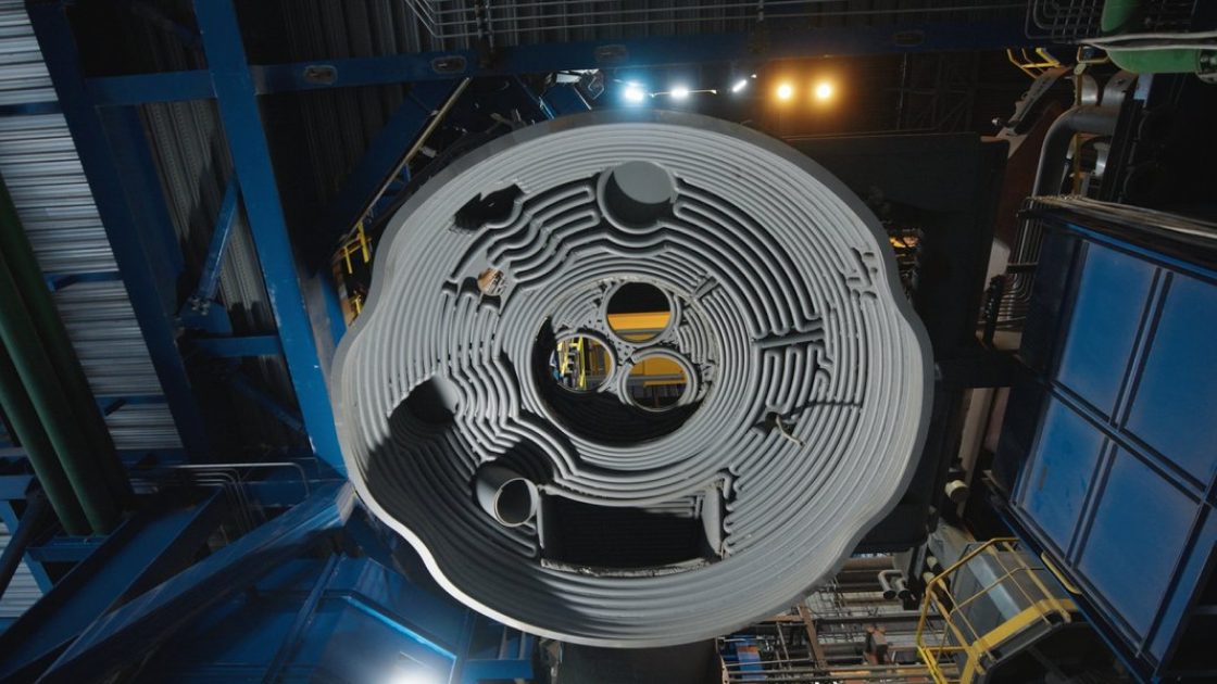 ArcelorMittal France Yeni Bir Tav Fırını İnşa Etmekte: Proje Son Aşamaya Geldi