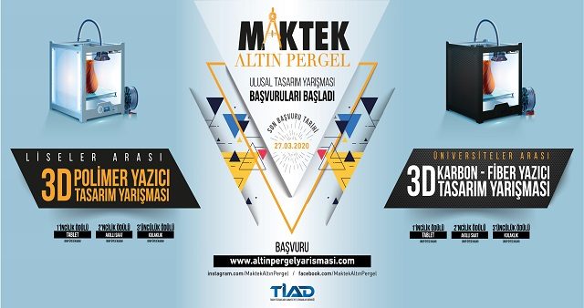 Makina imalat sanayi genç yetenekler arıyor!