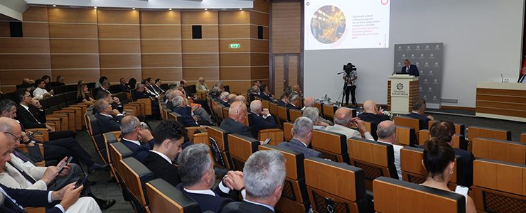 İSO Temmuz Ayı Meclis Toplantısı’nda Konuşan Bahçıvan :  “Kârlılığın Aşındığı Bir Ortamda Şirketlerin Finansal Dayanıklılığı Zayıflıyor”
