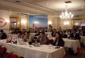 Türk Otomotiv ve Çeliği 2010 Bursada başarıyla gerçekleştirildi