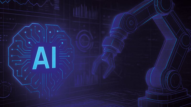 Endüstriyel Mobil Robotların Yapay Zekâ İle Yönetimi İçin Sanayi Ve Akademi İş Birliği: AXIS Projesi