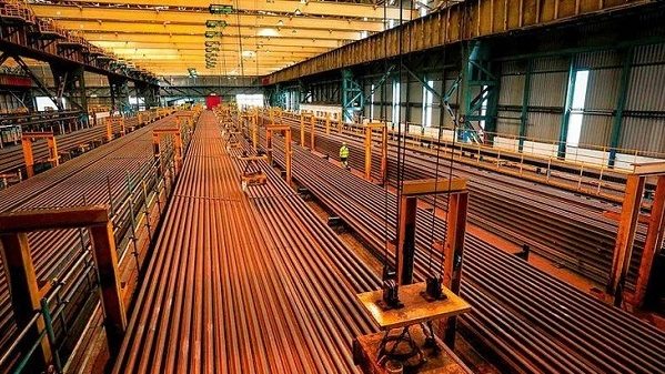 OYAK British Steel için münhasırlık sözleşmesi imzaladı