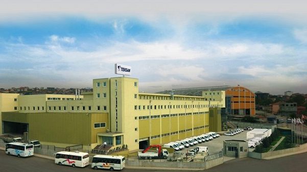 Teksan, ABDde ofis açtı